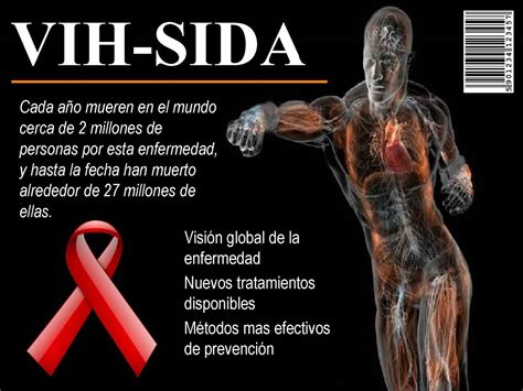 qué es el sida - el hombre bicentenario